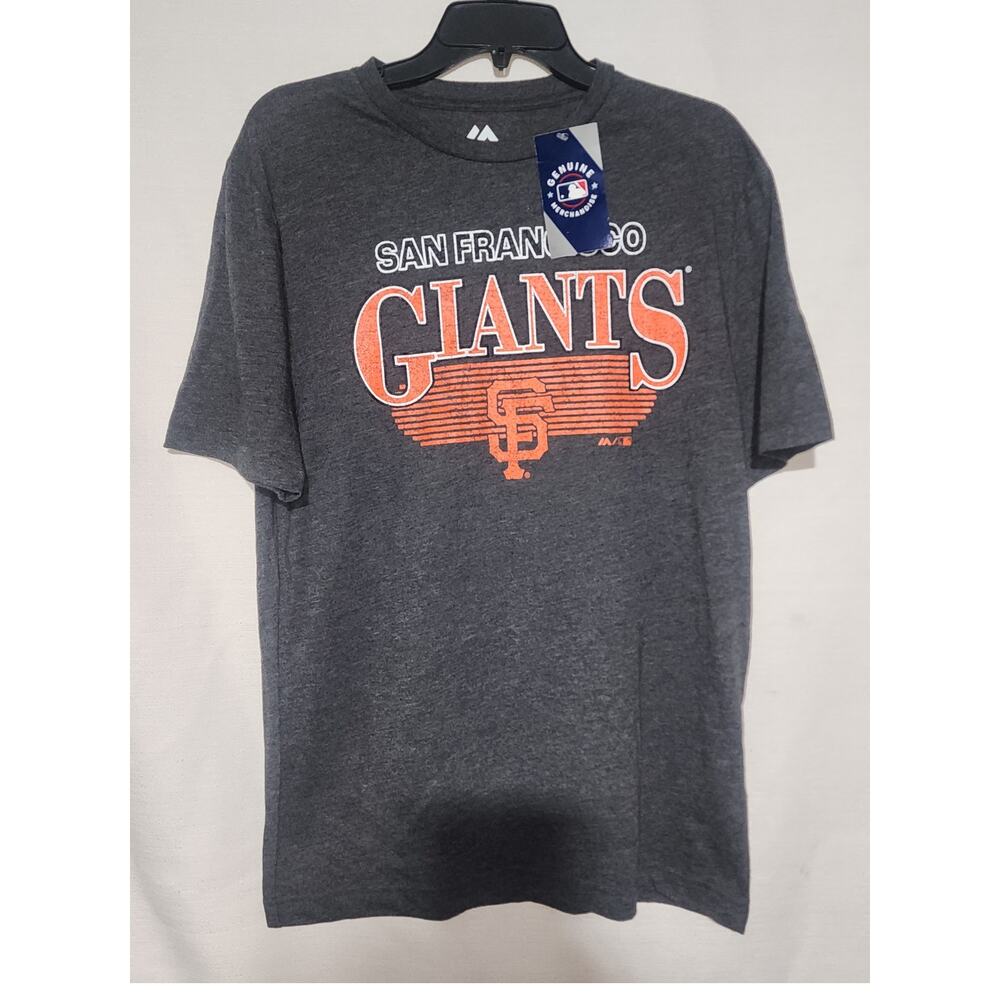 San Francisco giants men's shirt size medium